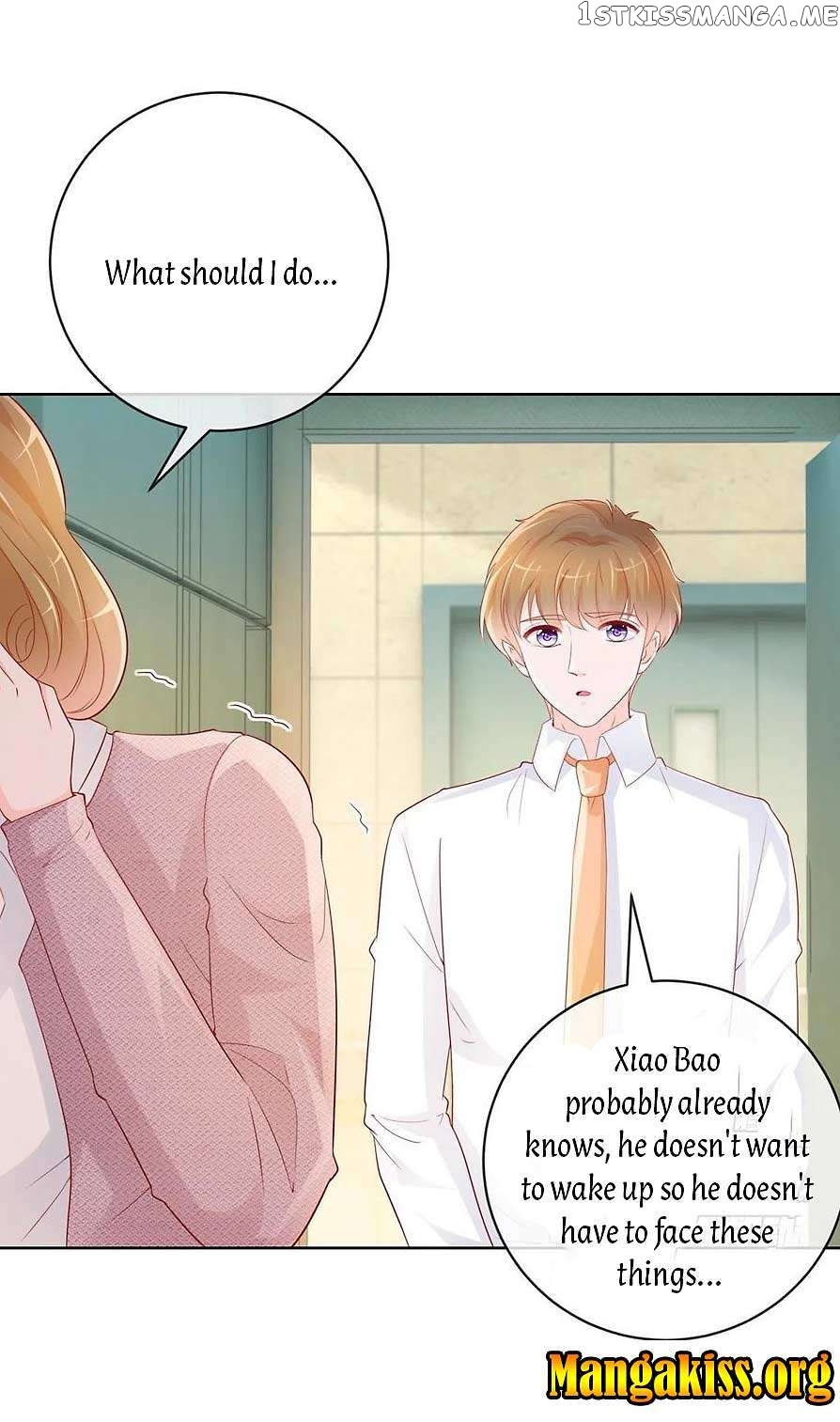 Full Marks Hidden Marriage: Pick Up a Son, Get a Free Husband Chapter 378 - page 7