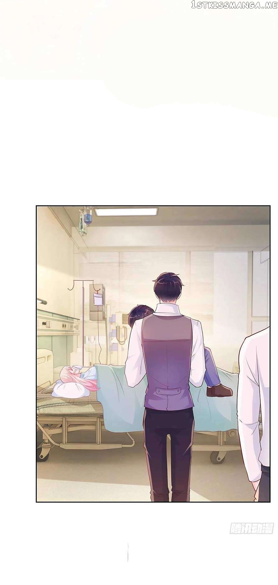 Full Marks Hidden Marriage: Pick Up a Son, Get a Free Husband Chapter 378 - page 9
