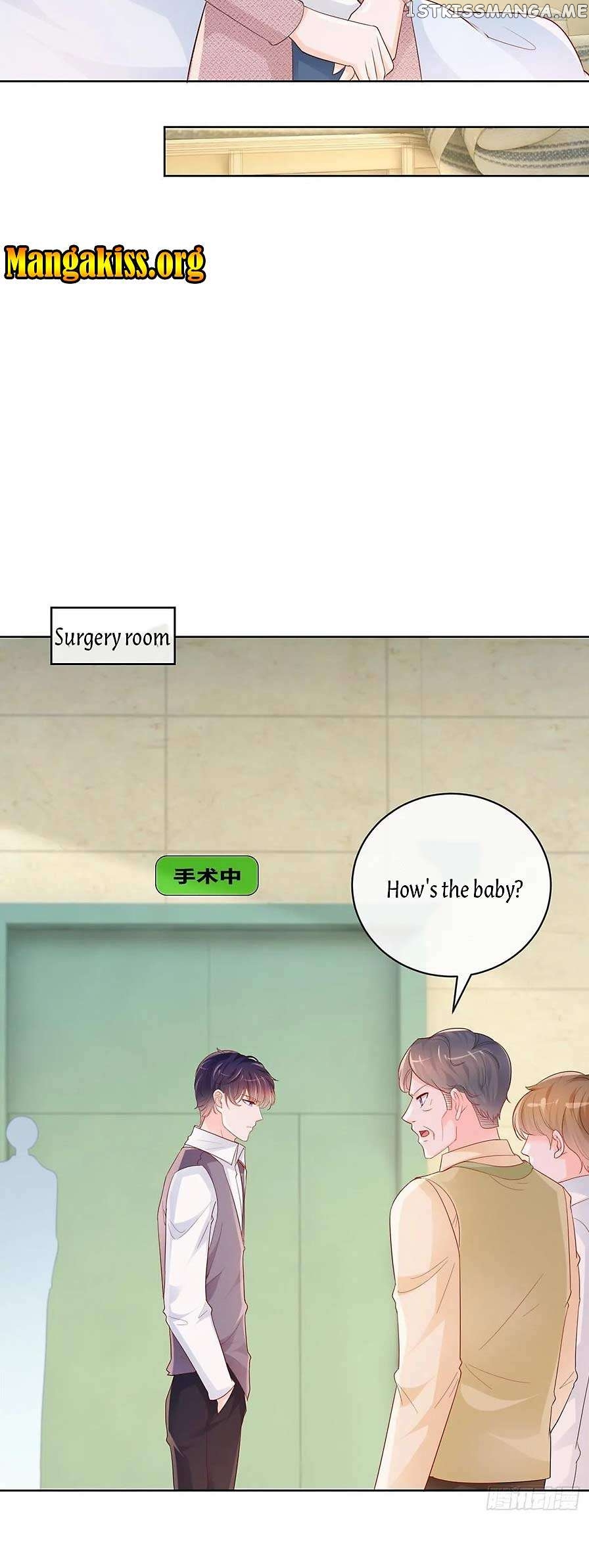 Full Marks Hidden Marriage: Pick Up a Son, Get a Free Husband Chapter 377 - page 10