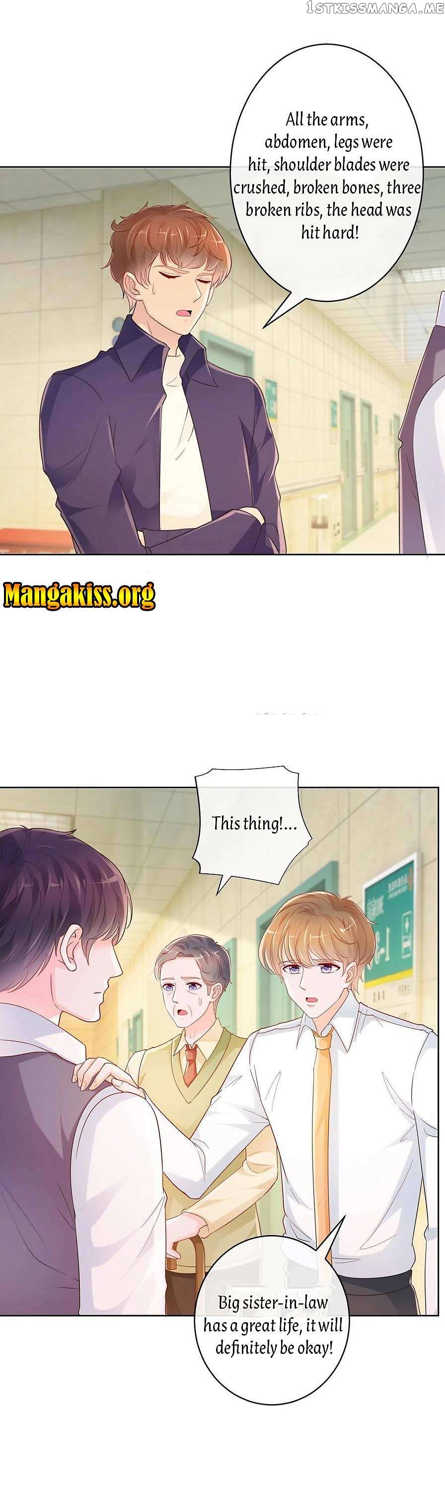 Full Marks Hidden Marriage: Pick Up a Son, Get a Free Husband Chapter 377 - page 11