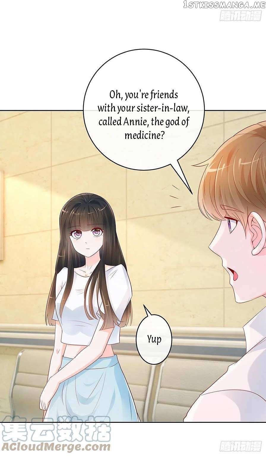Full Marks Hidden Marriage: Pick Up a Son, Get a Free Husband Chapter 377 - page 12