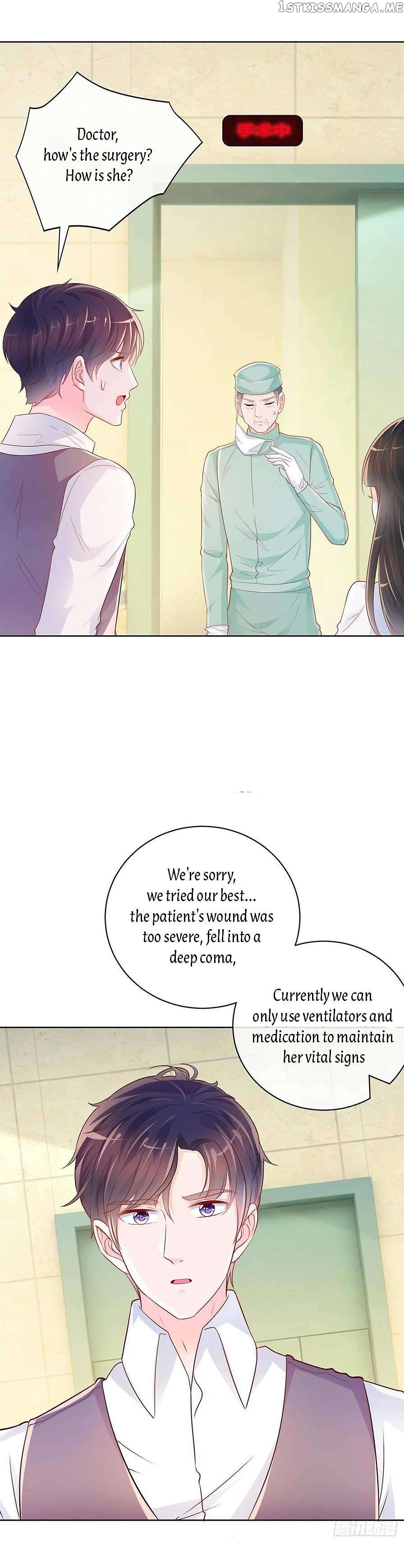 Full Marks Hidden Marriage: Pick Up a Son, Get a Free Husband Chapter 377 - page 15