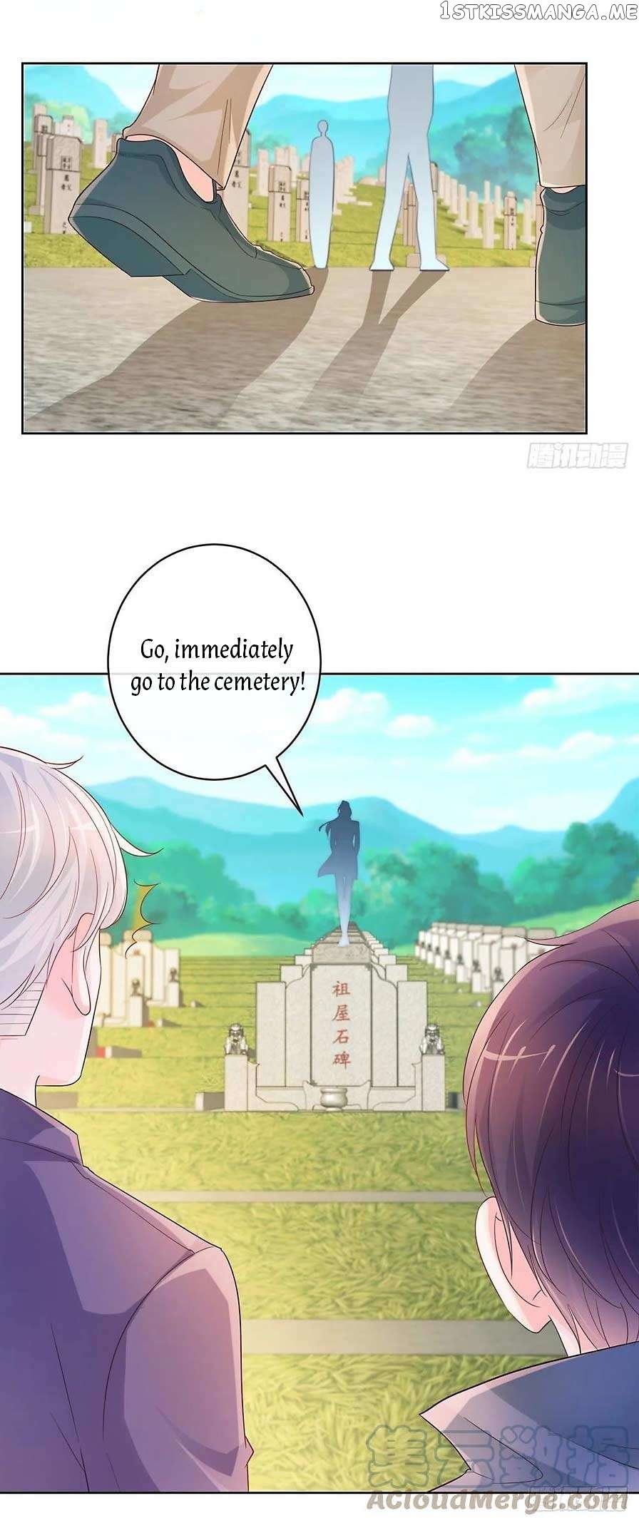 Full Marks Hidden Marriage: Pick Up a Son, Get a Free Husband Chapter 376 - page 11