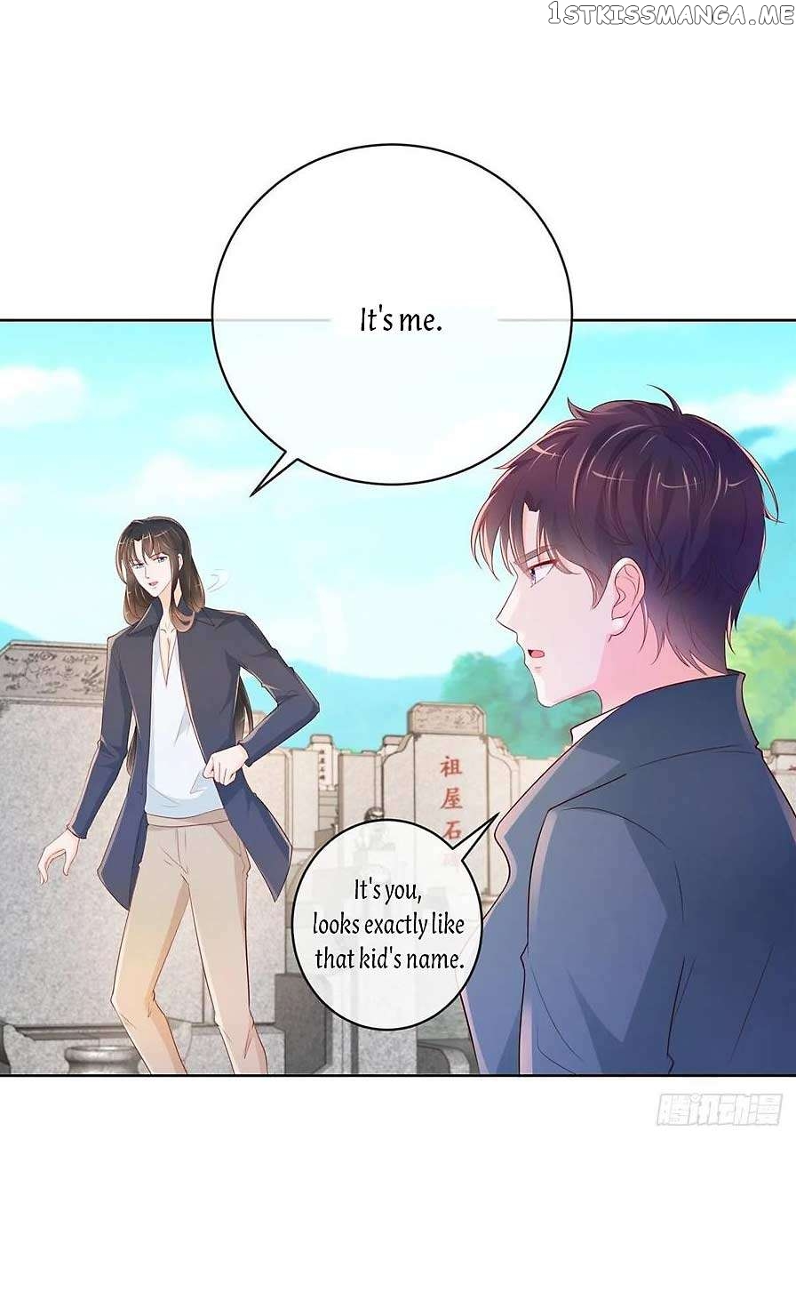 Full Marks Hidden Marriage: Pick Up a Son, Get a Free Husband Chapter 376 - page 14