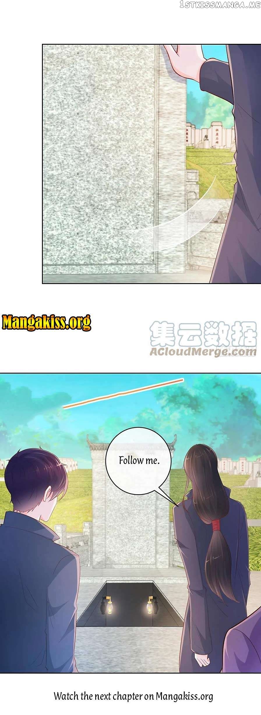 Full Marks Hidden Marriage: Pick Up a Son, Get a Free Husband Chapter 376 - page 15