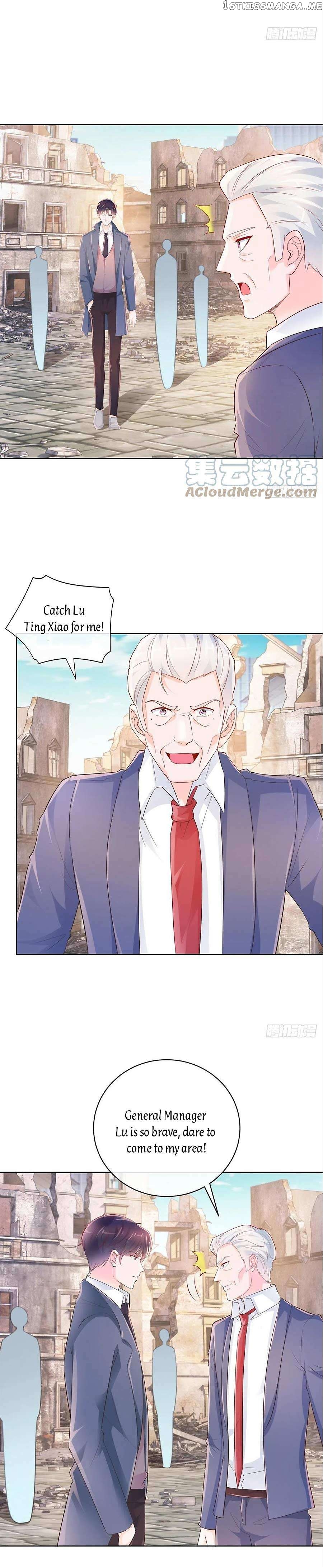 Full Marks Hidden Marriage: Pick Up a Son, Get a Free Husband Chapter 376 - page 2