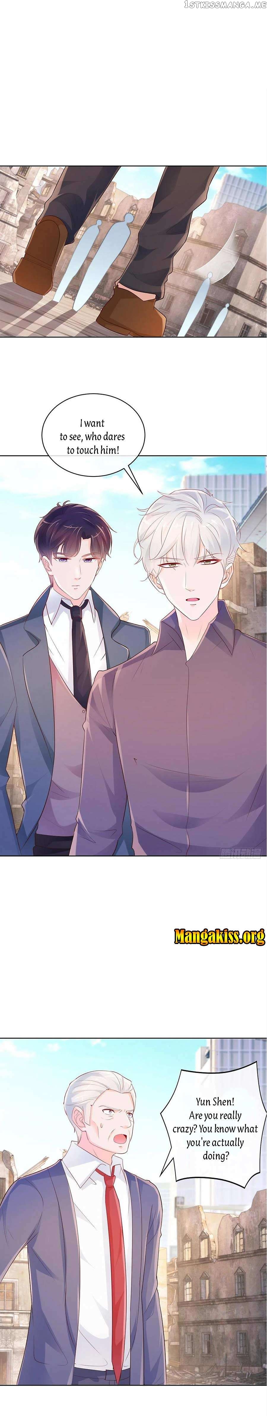 Full Marks Hidden Marriage: Pick Up a Son, Get a Free Husband Chapter 376 - page 3
