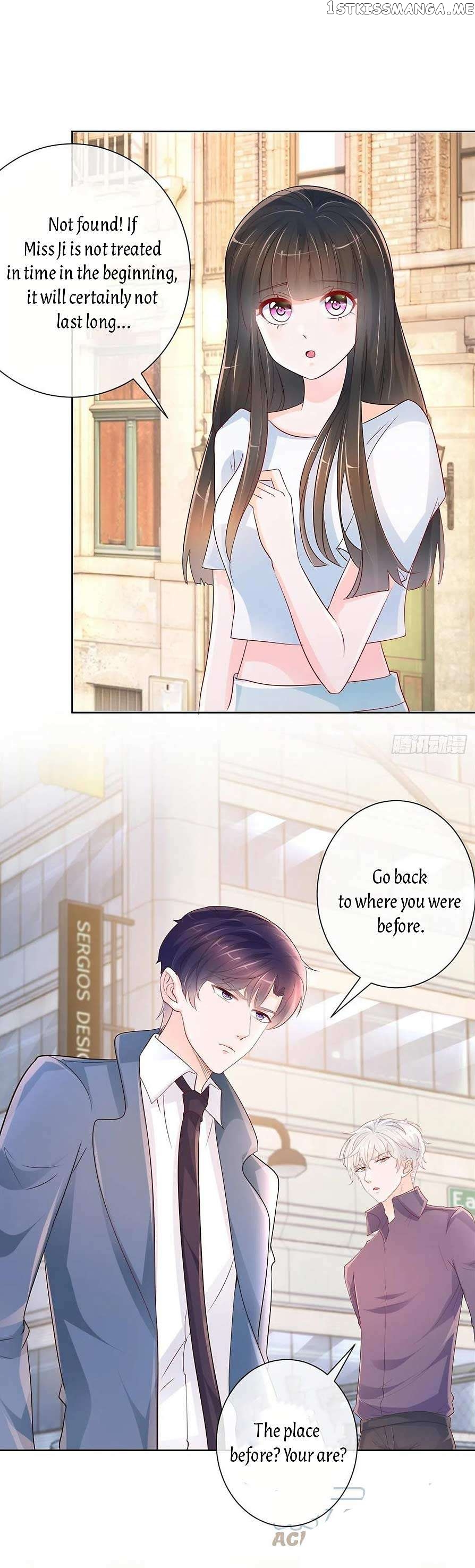 Full Marks Hidden Marriage: Pick Up a Son, Get a Free Husband Chapter 375 - page 14