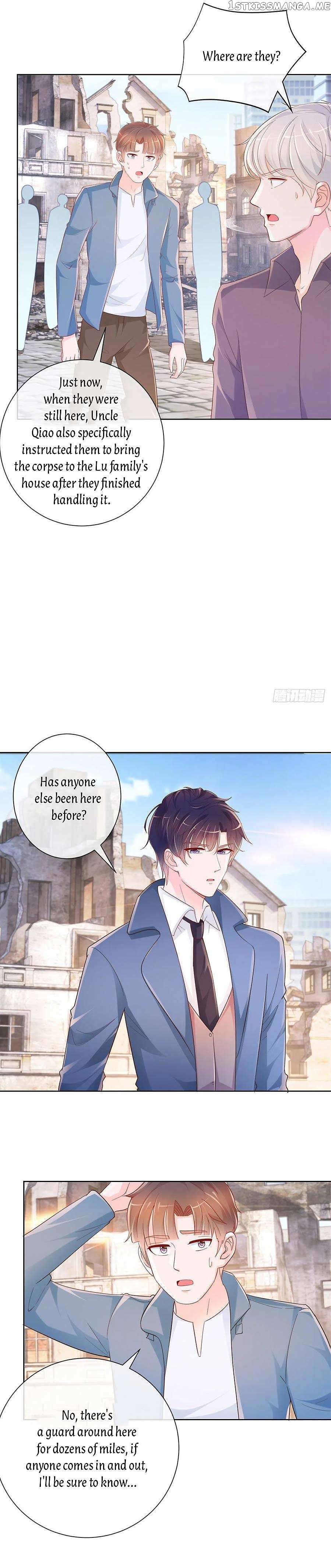 Full Marks Hidden Marriage: Pick Up a Son, Get a Free Husband Chapter 375 - page 2