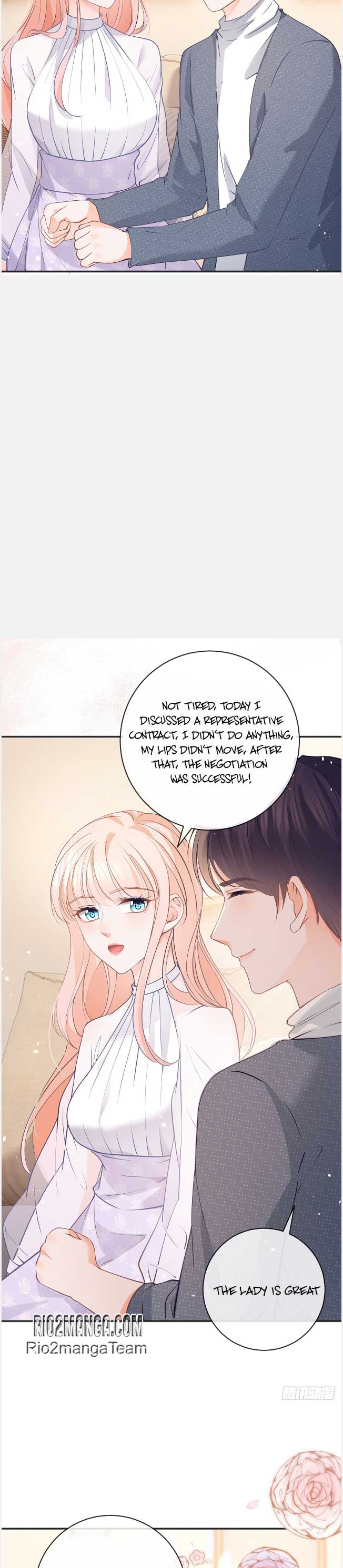 Full Marks Hidden Marriage: Pick Up a Son, Get a Free Husband Chapter 372 - page 4