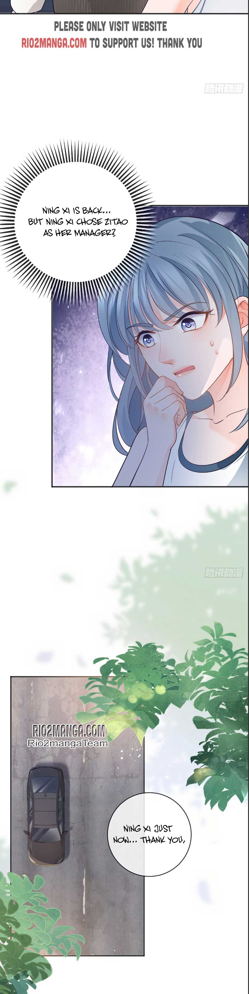 Full Marks Hidden Marriage: Pick Up a Son, Get a Free Husband Chapter 371 - page 15