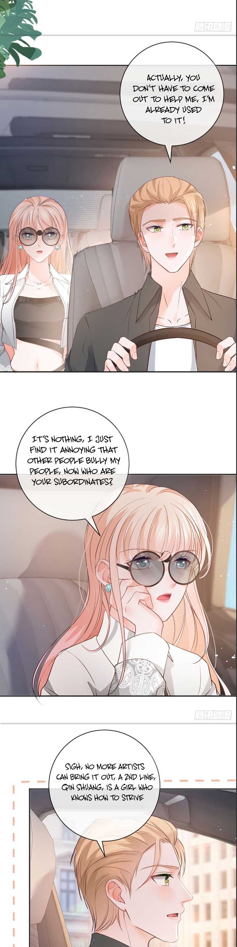 Full Marks Hidden Marriage: Pick Up a Son, Get a Free Husband Chapter 371 - page 16