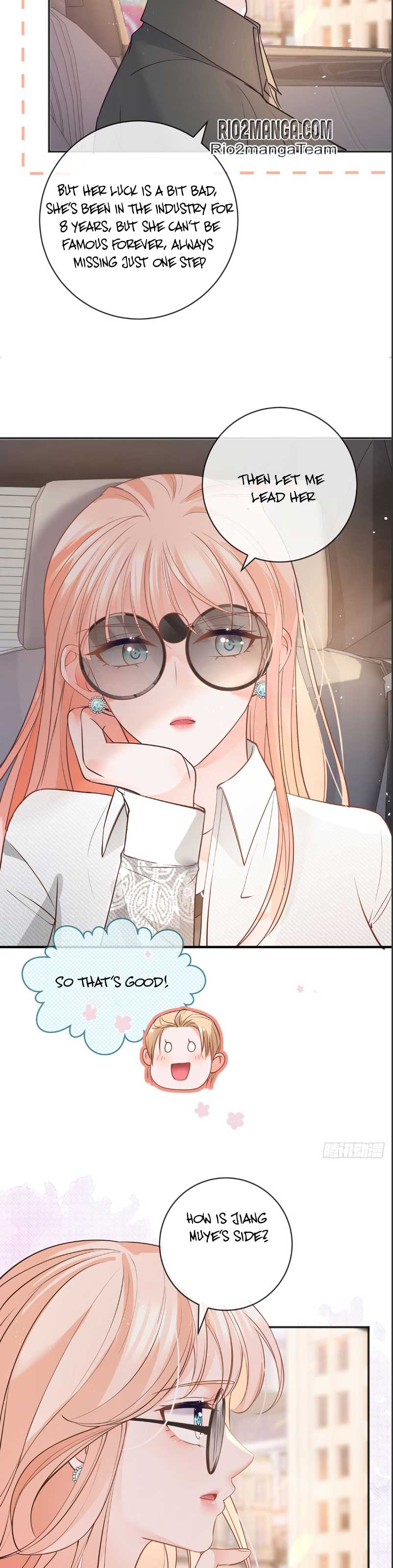 Full Marks Hidden Marriage: Pick Up a Son, Get a Free Husband Chapter 371 - page 17