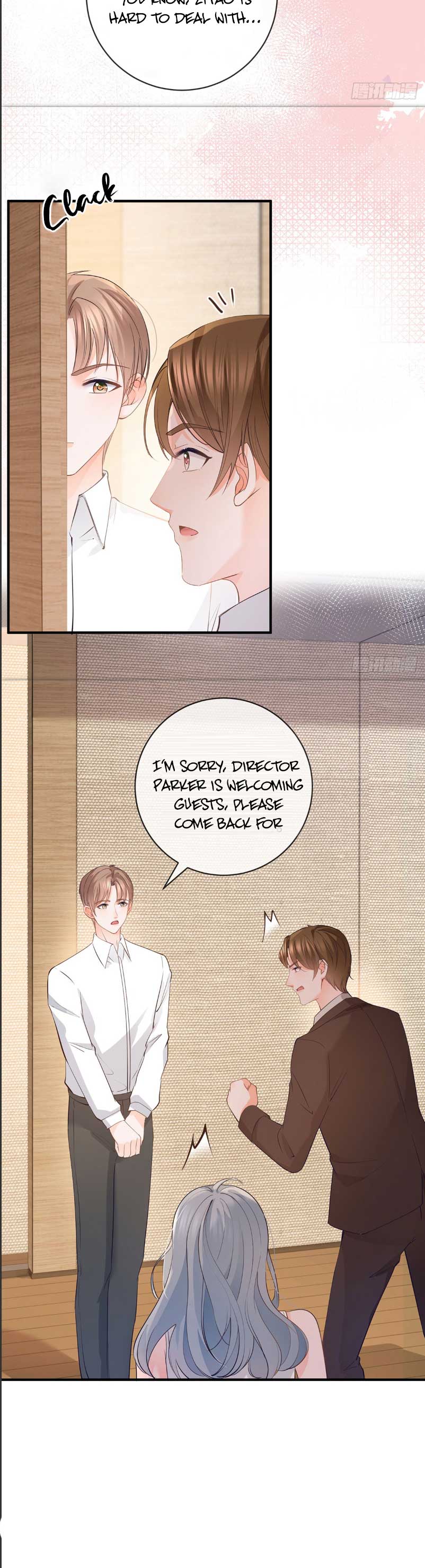 Full Marks Hidden Marriage: Pick Up a Son, Get a Free Husband Chapter 371 - page 8