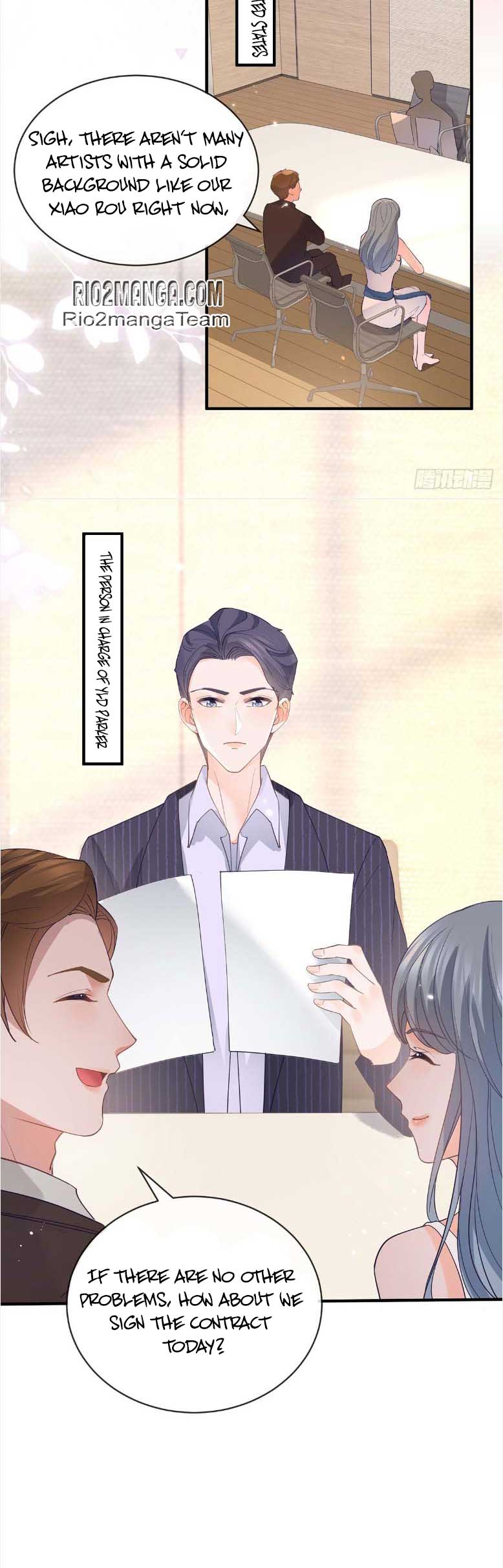 Full Marks Hidden Marriage: Pick Up a Son, Get a Free Husband Chapter 370 - page 12
