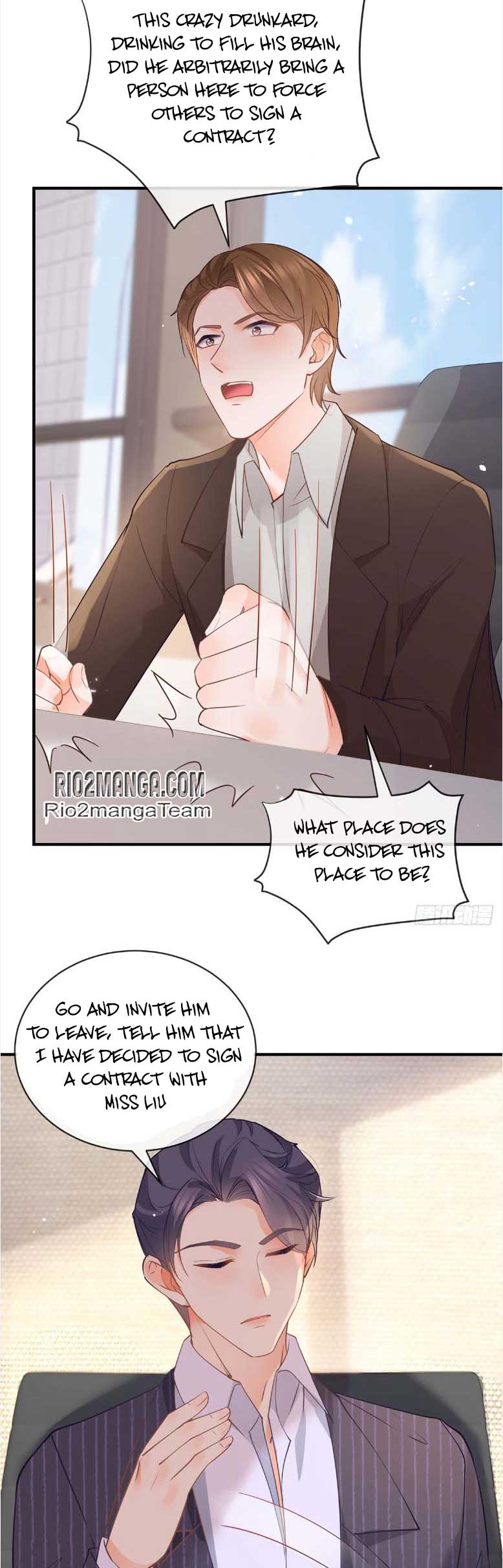 Full Marks Hidden Marriage: Pick Up a Son, Get a Free Husband Chapter 370 - page 16