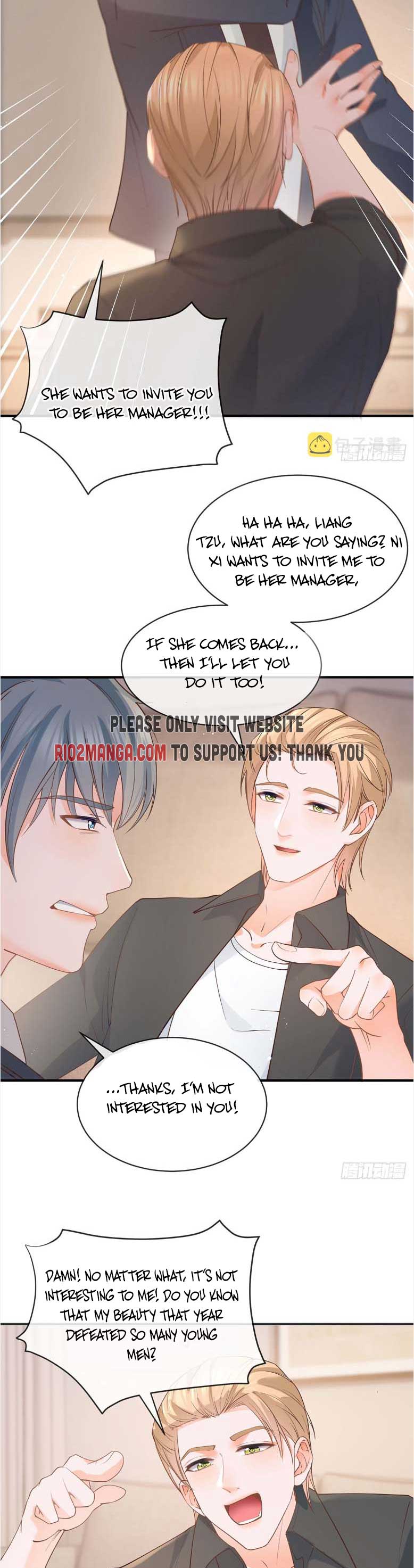 Full Marks Hidden Marriage: Pick Up a Son, Get a Free Husband Chapter 370 - page 3