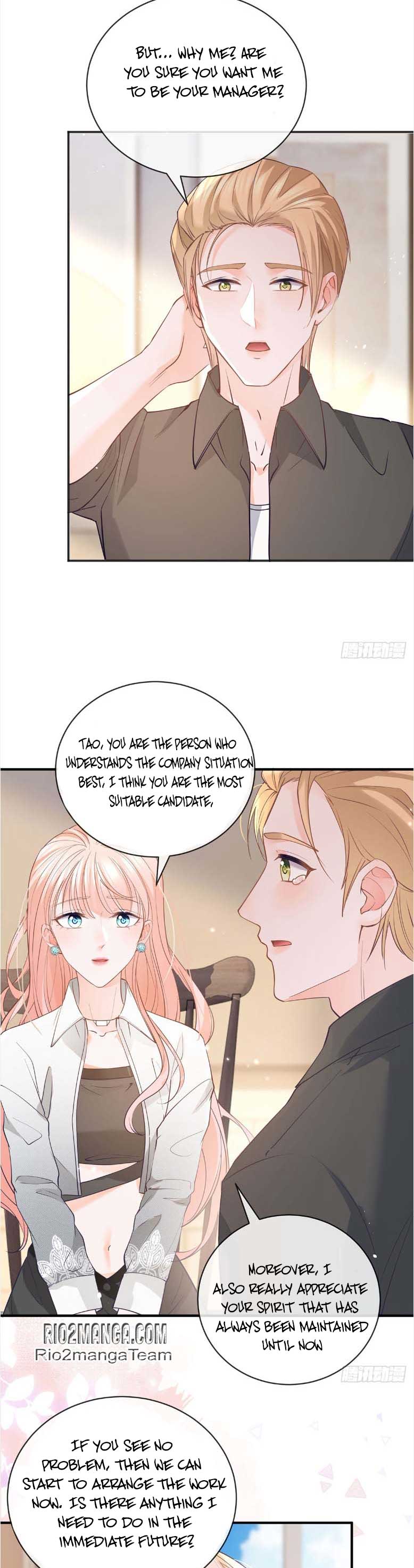 Full Marks Hidden Marriage: Pick Up a Son, Get a Free Husband Chapter 370 - page 9