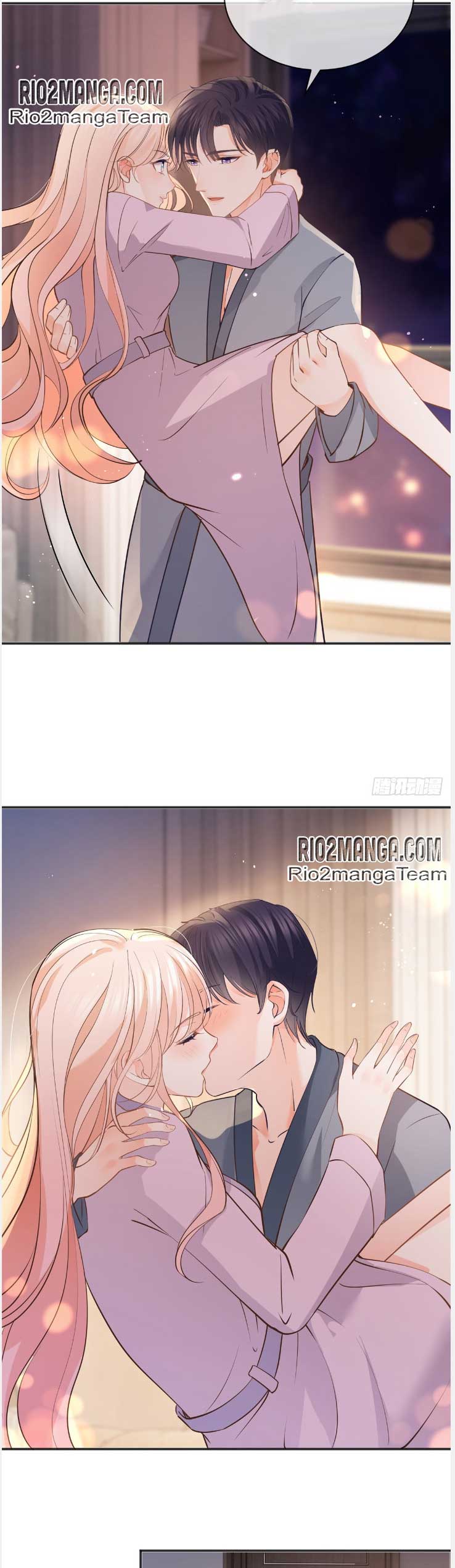 Full Marks Hidden Marriage: Pick Up a Son, Get a Free Husband Chapter 369 - page 11