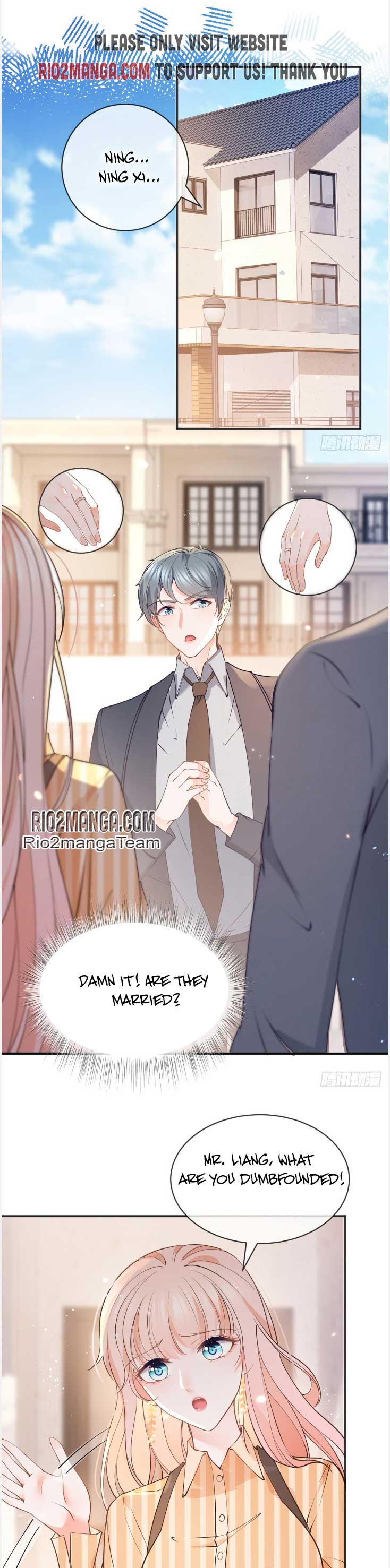 Full Marks Hidden Marriage: Pick Up a Son, Get a Free Husband Chapter 369 - page 2
