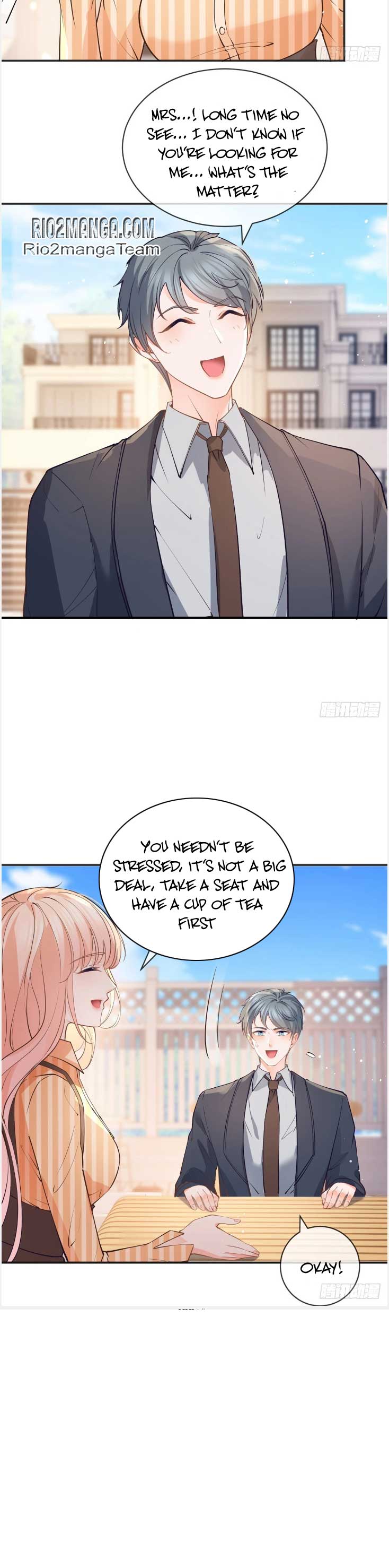 Full Marks Hidden Marriage: Pick Up a Son, Get a Free Husband Chapter 369 - page 3