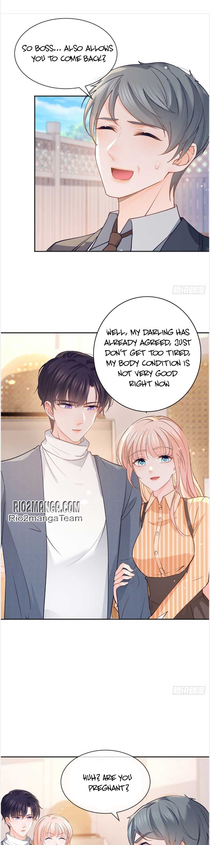 Full Marks Hidden Marriage: Pick Up a Son, Get a Free Husband Chapter 369 - page 7