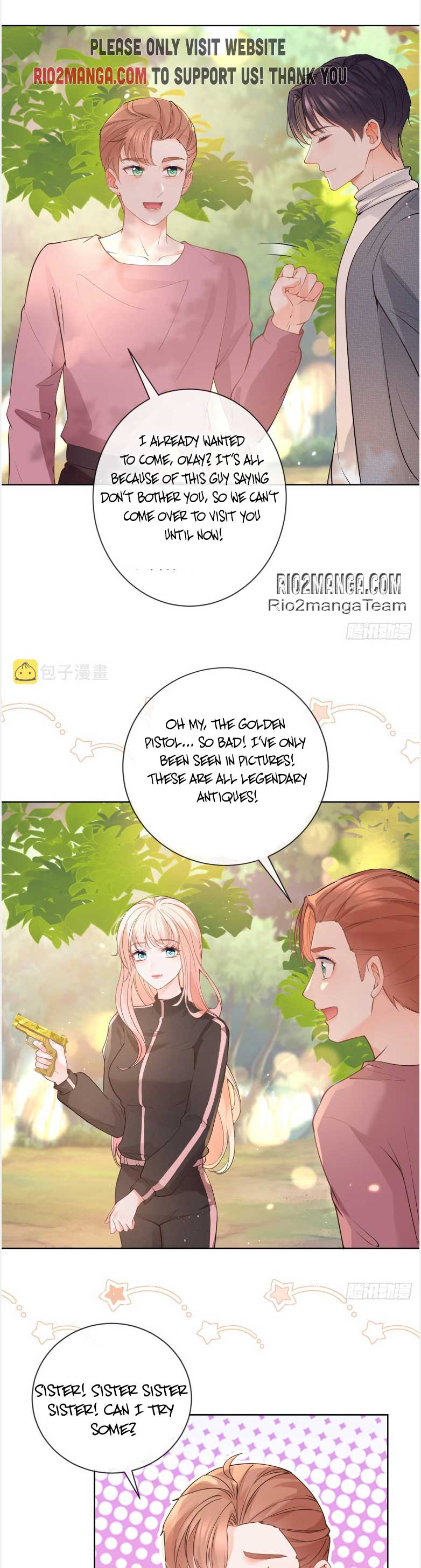 Full Marks Hidden Marriage: Pick Up a Son, Get a Free Husband Chapter 368 - page 2