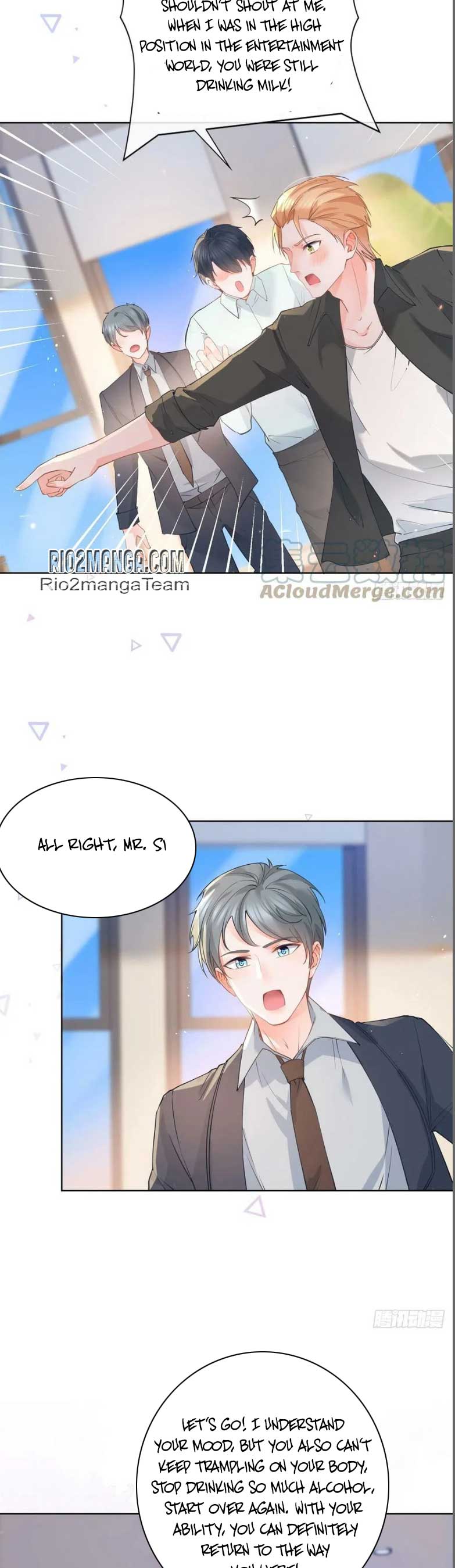 Full Marks Hidden Marriage: Pick Up a Son, Get a Free Husband Chapter 367 - page 16