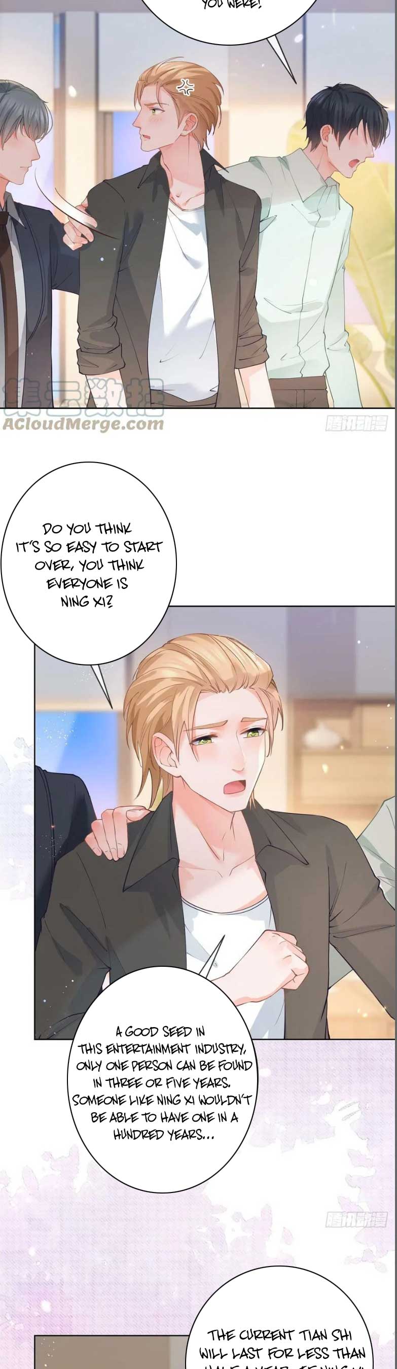 Full Marks Hidden Marriage: Pick Up a Son, Get a Free Husband Chapter 367 - page 17