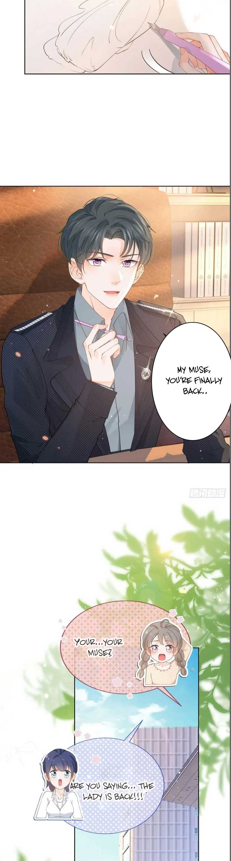 Full Marks Hidden Marriage: Pick Up a Son, Get a Free Husband Chapter 367 - page 5