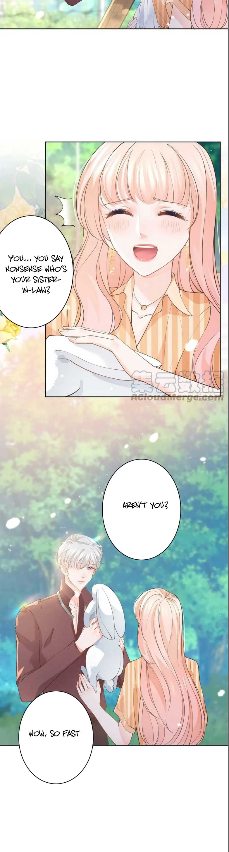Full Marks Hidden Marriage: Pick Up a Son, Get a Free Husband Chapter 367 - page 8