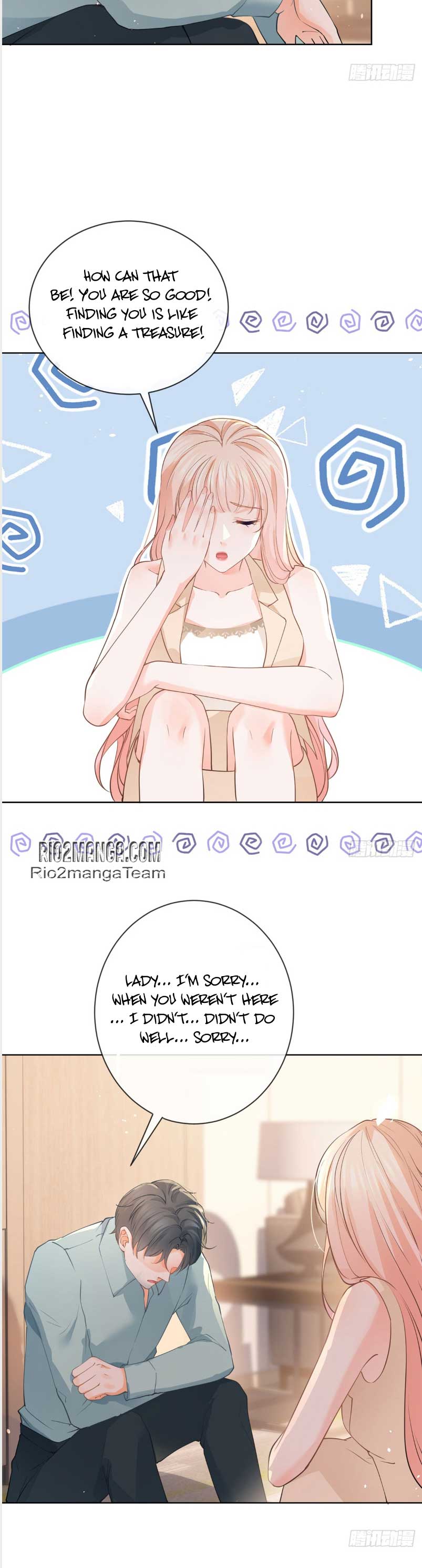 Full Marks Hidden Marriage: Pick Up a Son, Get a Free Husband Chapter 366 - page 4