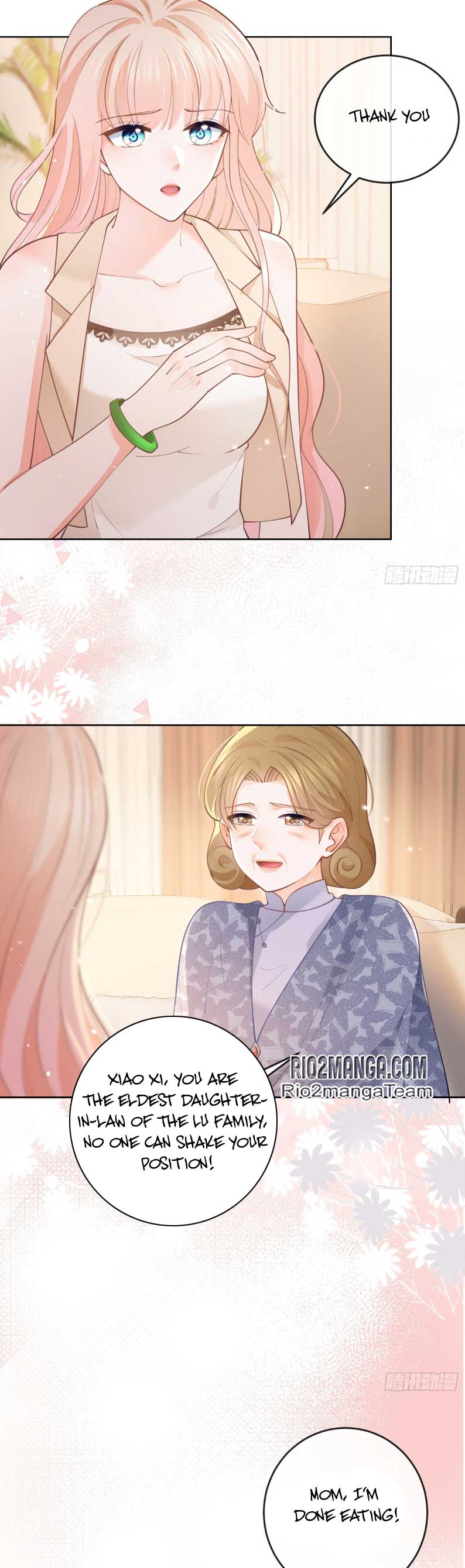 Full Marks Hidden Marriage: Pick Up a Son, Get a Free Husband Chapter 364 - page 14