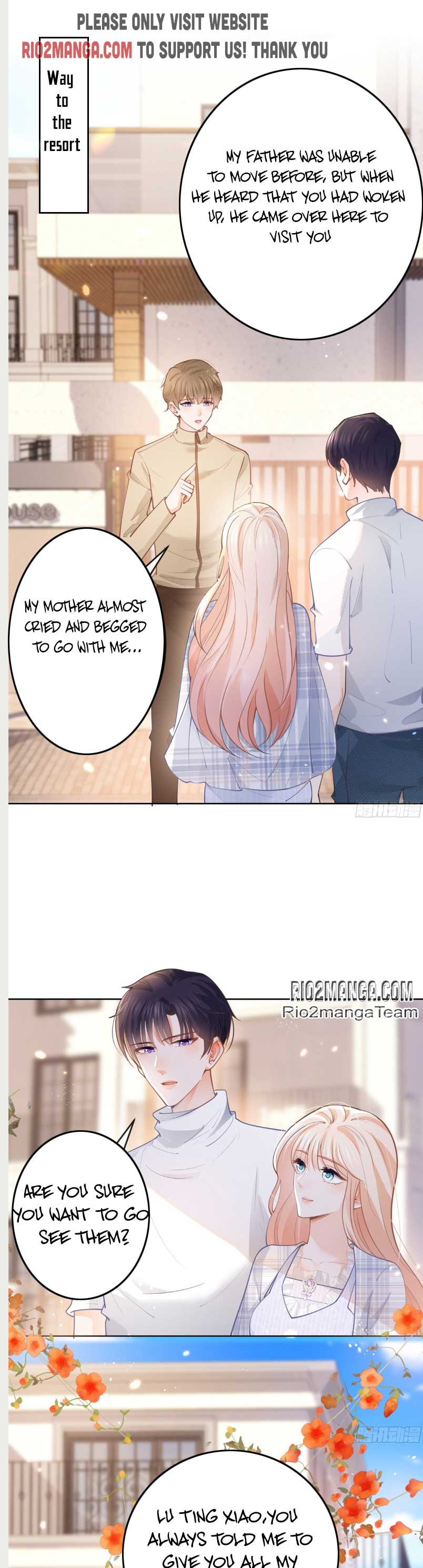 Full Marks Hidden Marriage: Pick Up a Son, Get a Free Husband Chapter 364 - page 2