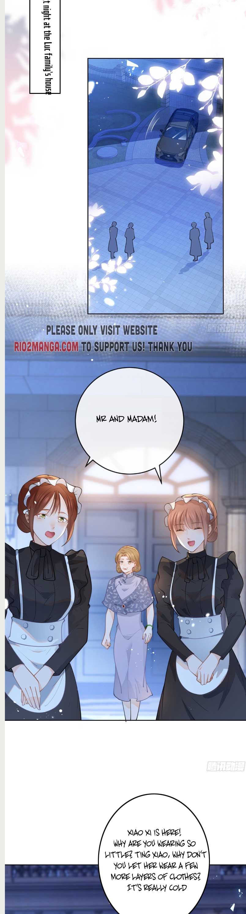 Full Marks Hidden Marriage: Pick Up a Son, Get a Free Husband Chapter 364 - page 4