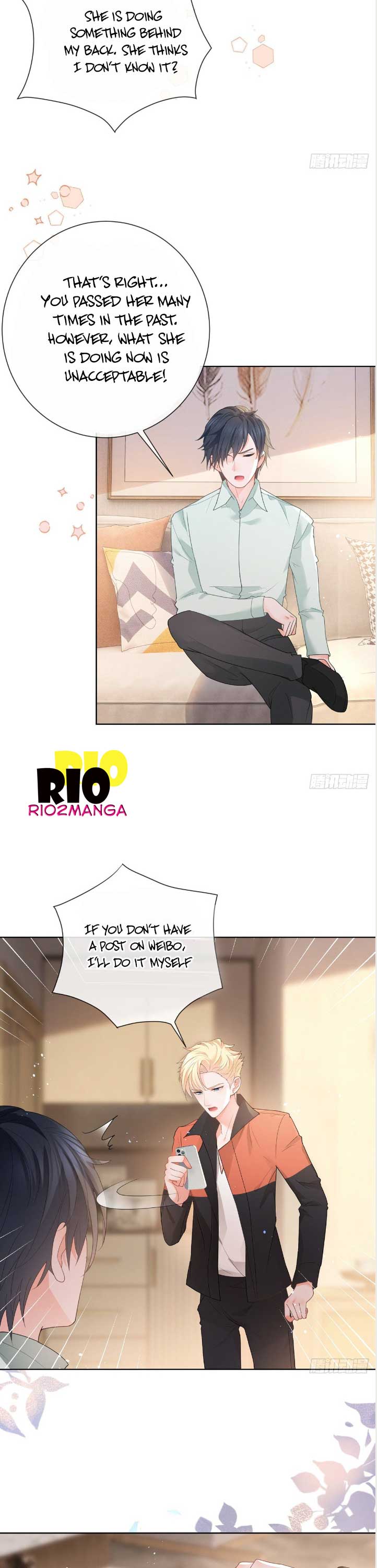 Full Marks Hidden Marriage: Pick Up a Son, Get a Free Husband chapter 362 - page 3