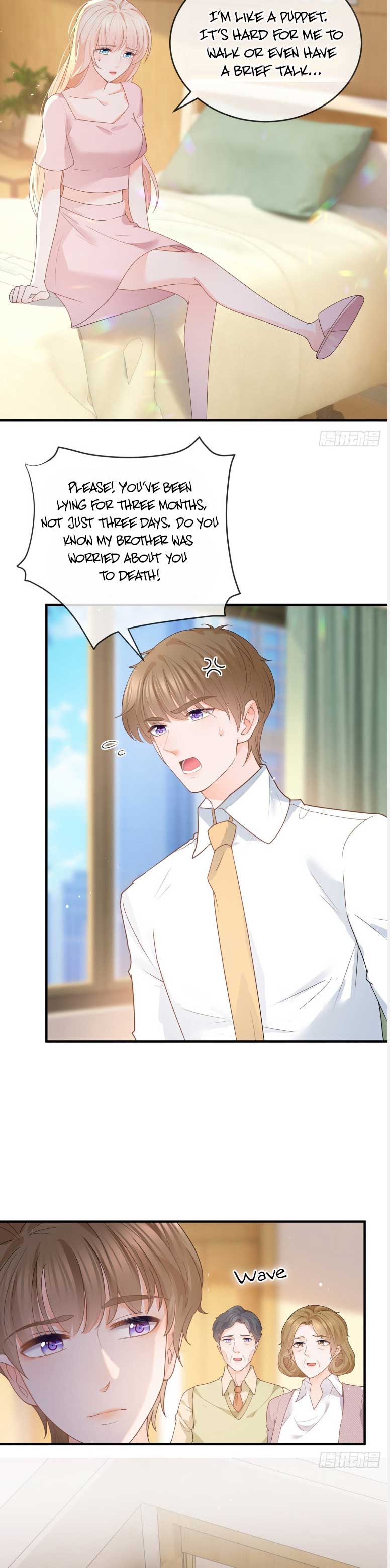 Full Marks Hidden Marriage: Pick Up a Son, Get a Free Husband chapter 361 - page 6