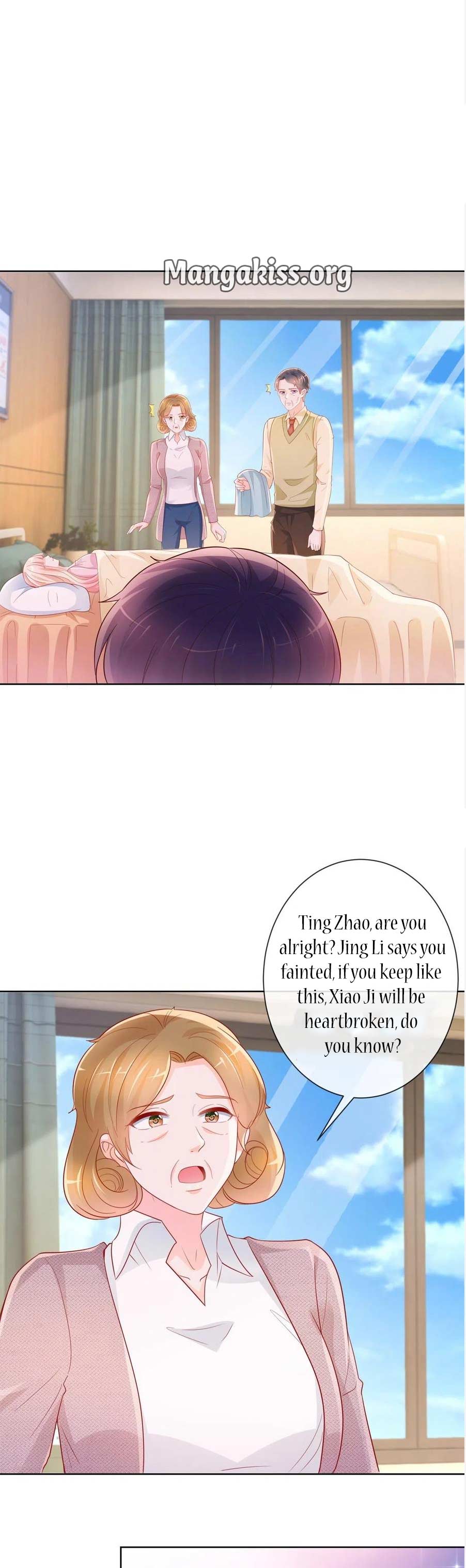 Full Marks Hidden Marriage: Pick Up a Son, Get a Free Husband chapter 360 - page 7
