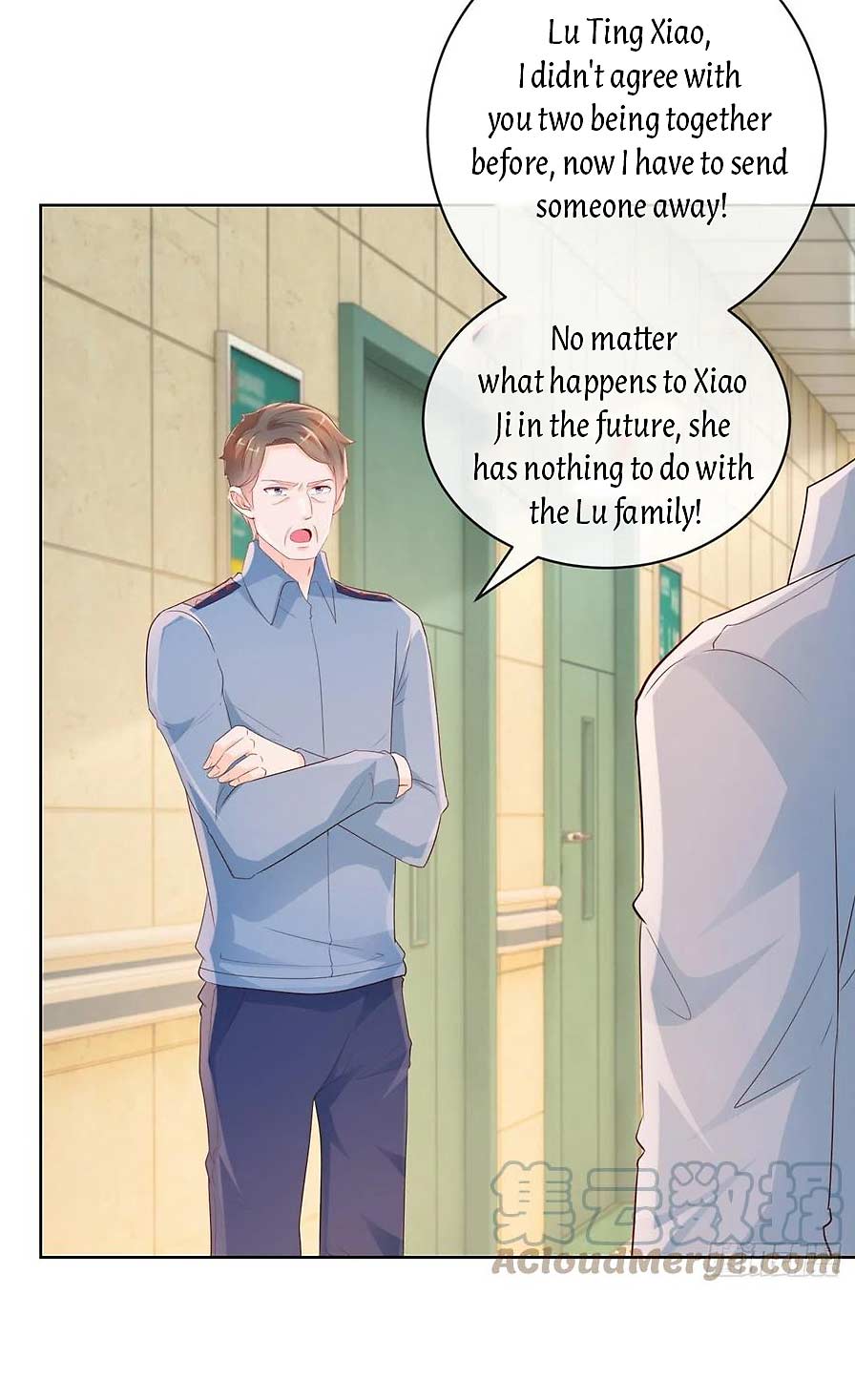 Full Marks Hidden Marriage: Pick Up a Son, Get a Free Husband chapter 358 - page 12