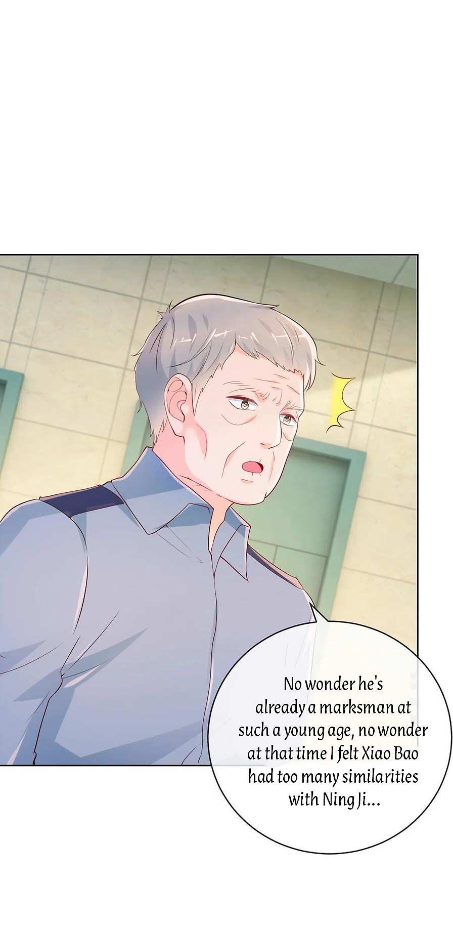 Full Marks Hidden Marriage: Pick Up a Son, Get a Free Husband chapter 358 - page 17