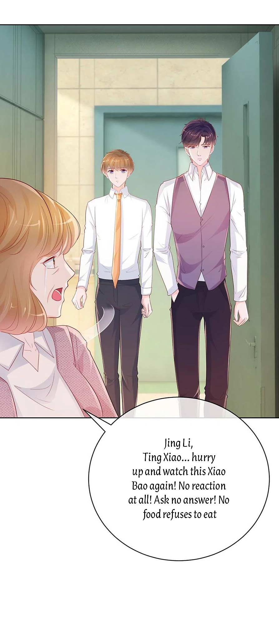 Full Marks Hidden Marriage: Pick Up a Son, Get a Free Husband chapter 355 - page 6