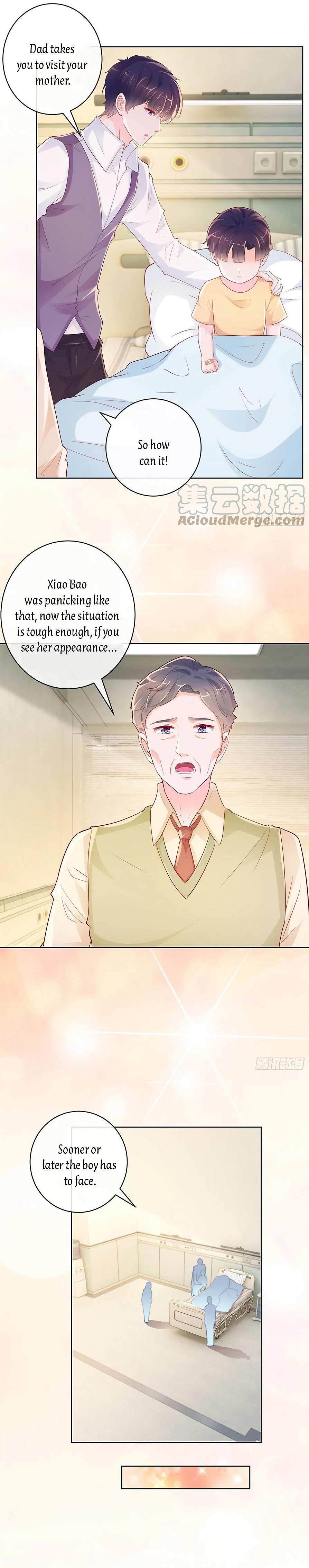 Full Marks Hidden Marriage: Pick Up a Son, Get a Free Husband chapter 355 - page 8
