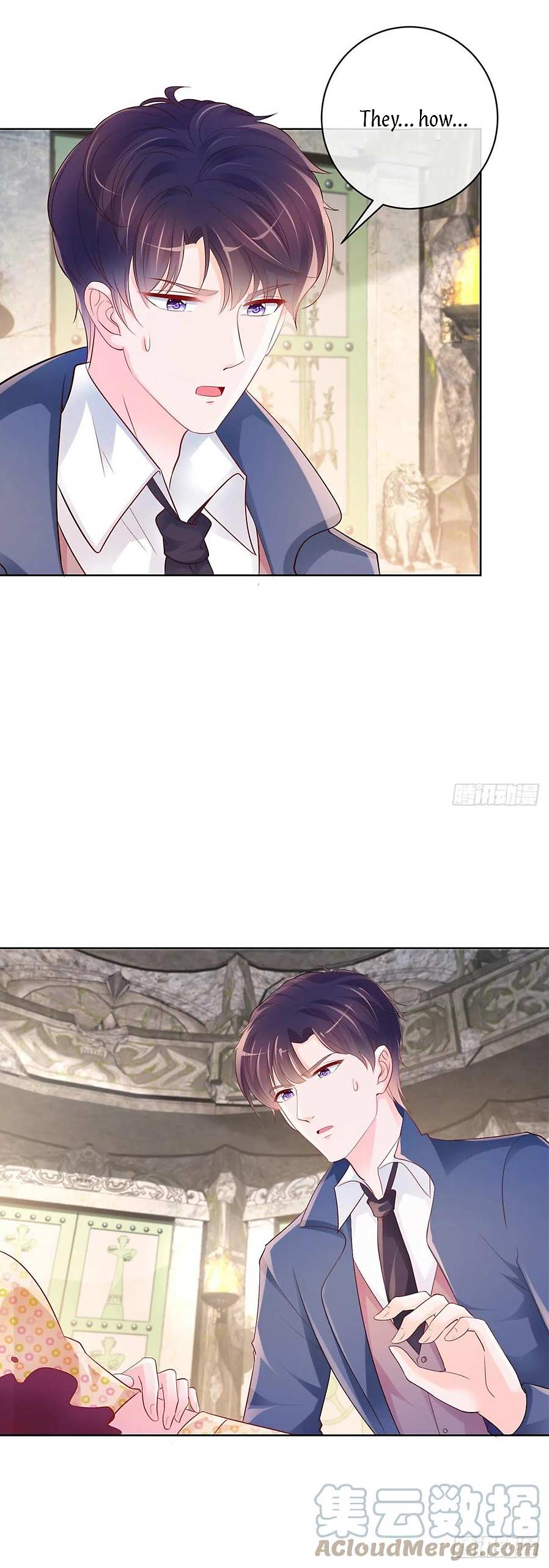 Full Marks Hidden Marriage: Pick Up a Son, Get a Free Husband chapter 354 - page 2