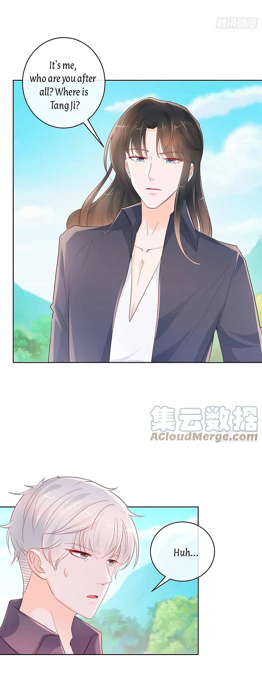 Full Marks Hidden Marriage: Pick Up a Son, Get a Free Husband chapter 353 - page 13