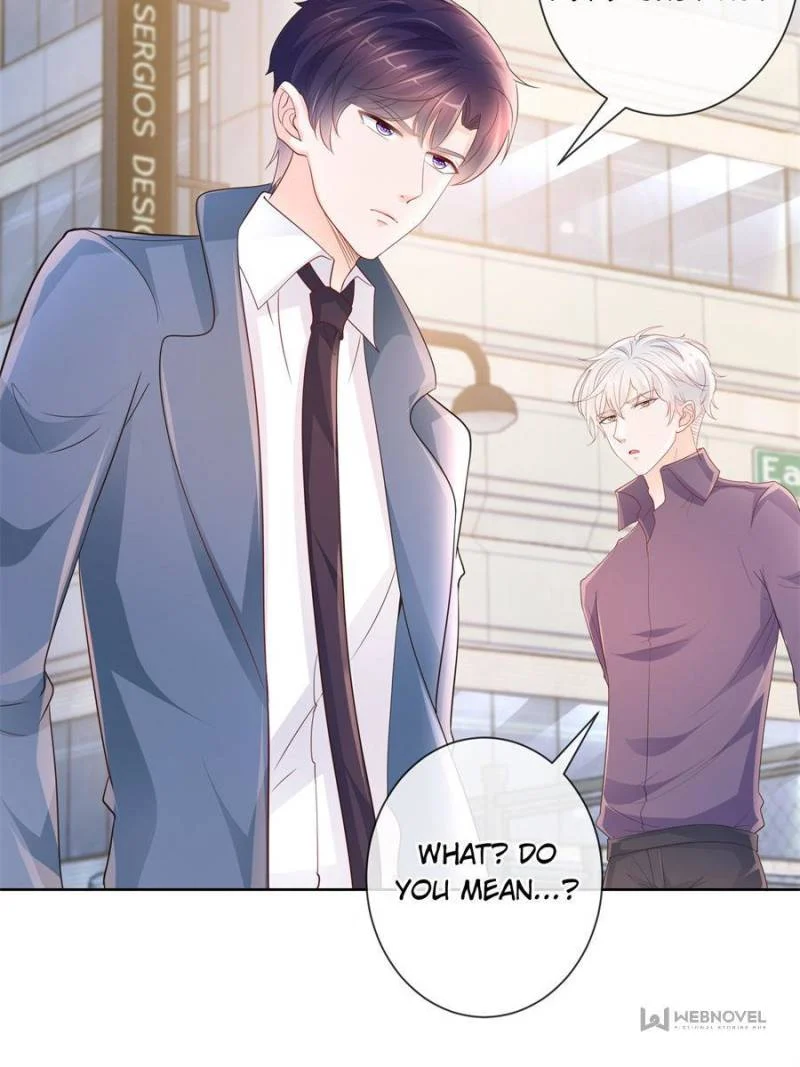 Full Marks Hidden Marriage: Pick Up a Son, Get a Free Husband chapter 352 - page 36
