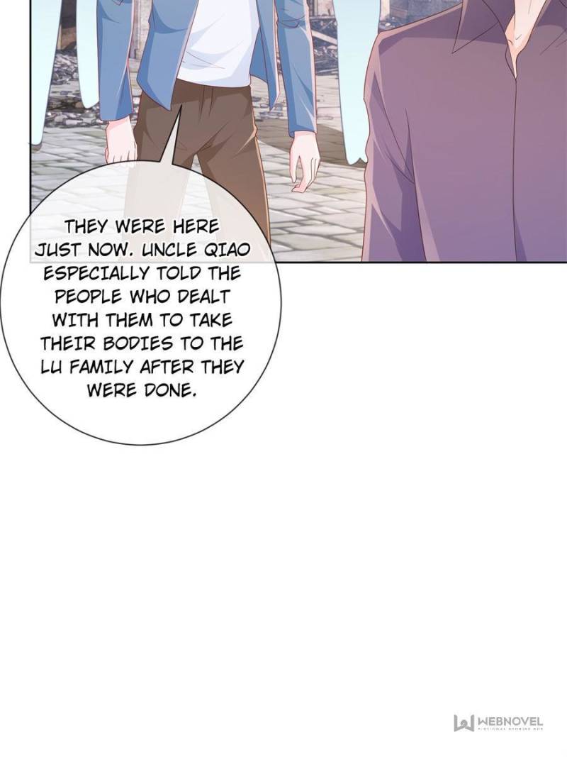 Full Marks Hidden Marriage: Pick Up a Son, Get a Free Husband chapter 352 - page 4