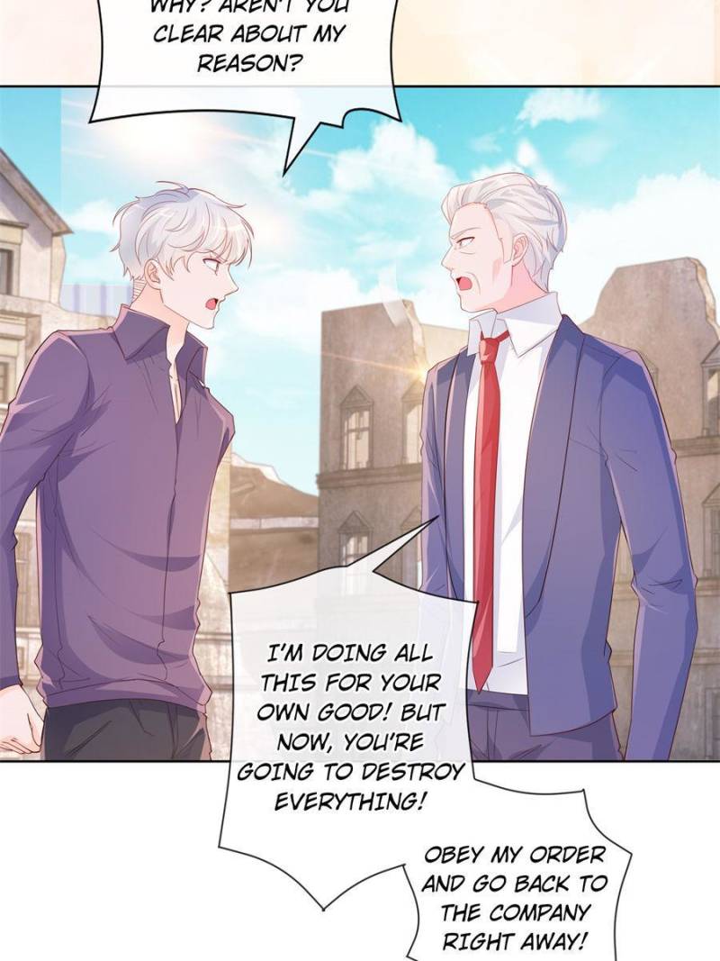 Full Marks Hidden Marriage: Pick Up a Son, Get a Free Husband chapter 352 - page 40