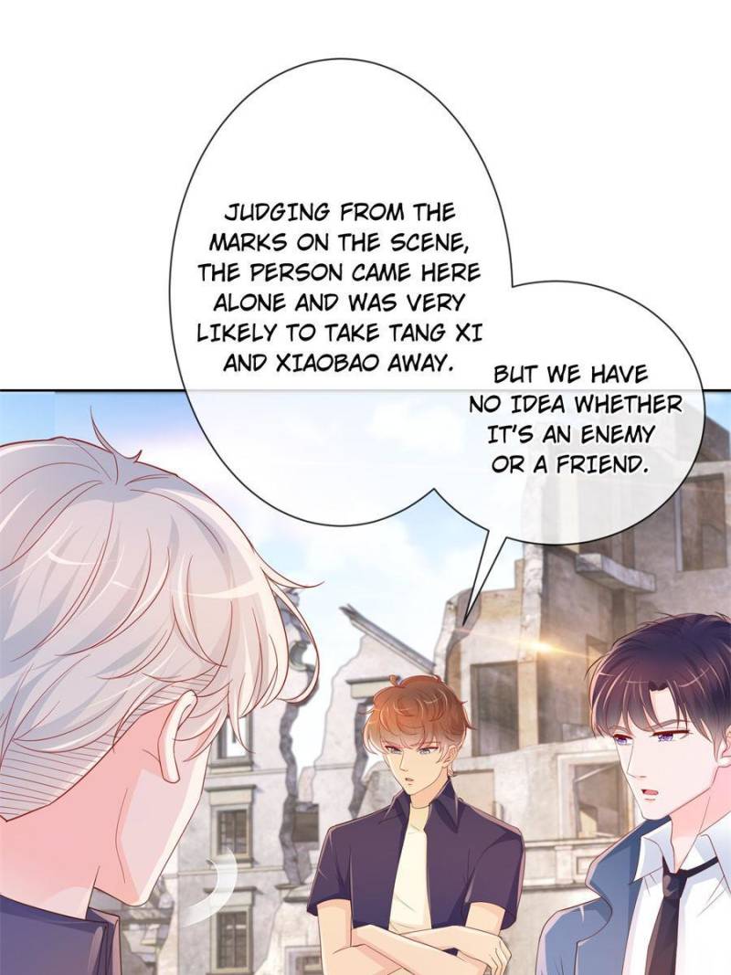 Full Marks Hidden Marriage: Pick Up a Son, Get a Free Husband chapter 352 - page 7