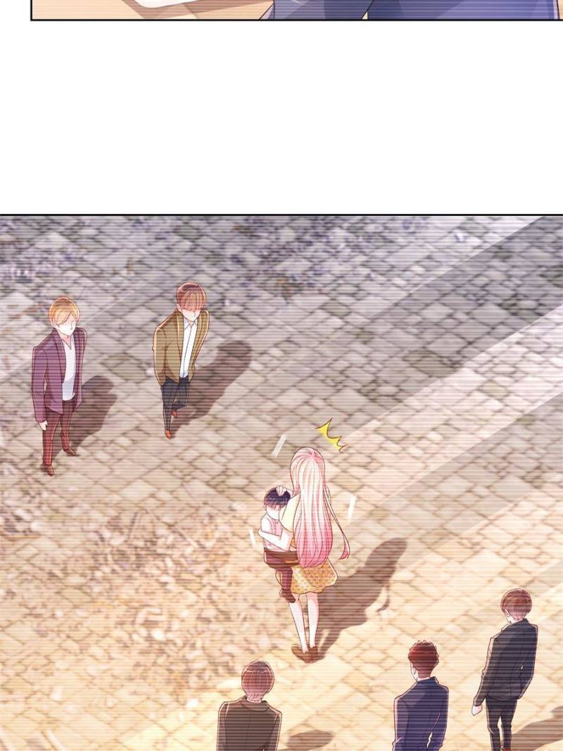 Full Marks Hidden Marriage: Pick Up a Son, Get a Free Husband chapter 351 - page 3