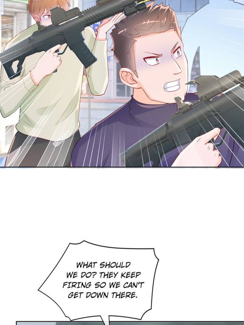 Full Marks Hidden Marriage: Pick Up a Son, Get a Free Husband chapter 351 - page 37